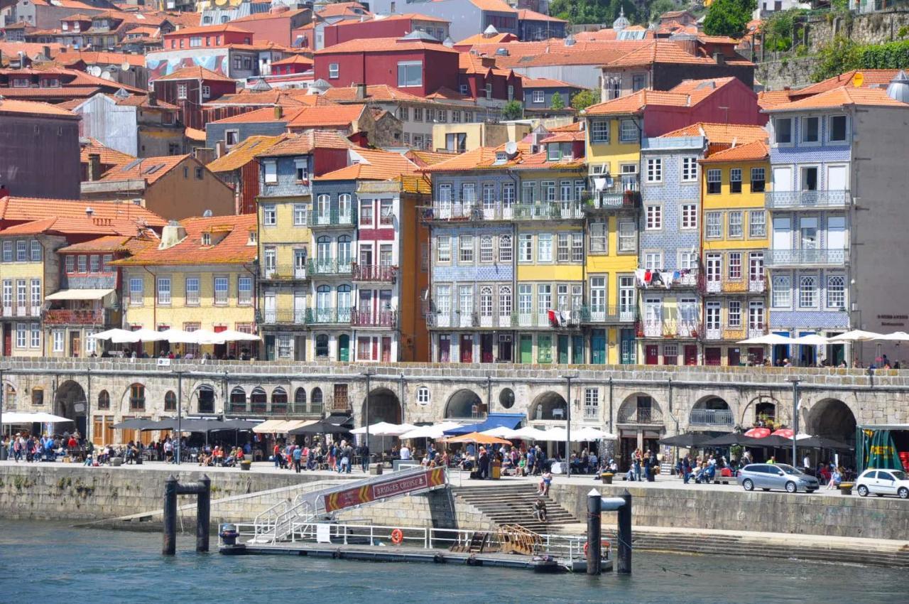 Duke Street Guest House Porto Exterior foto